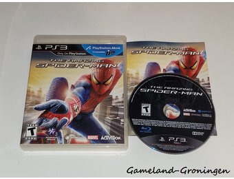 The Amazing Spider-Man (Compleet, NTSC/USA)
