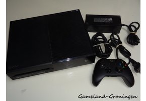 Xbox One 500GB met Controller & Bedrading