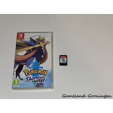 Pokemon Sword (Compleet, HOL)
