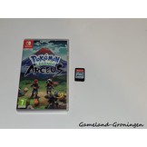 Pokemon Legends Arceus (Complete, HOL)