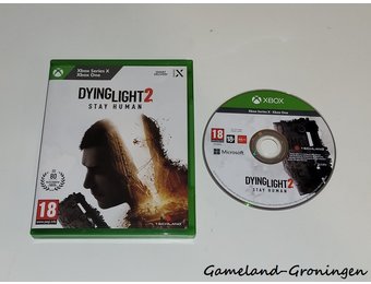 Dying Light 2 Stay Human (Compleet)