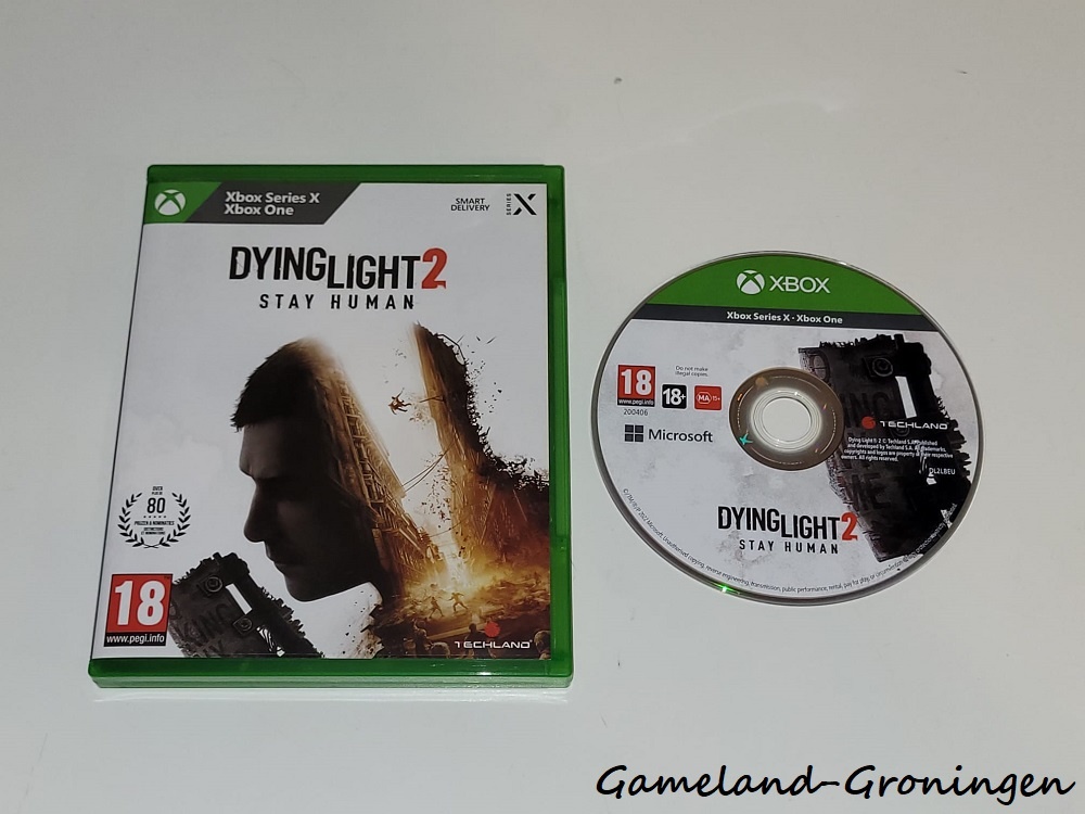 Dying Light 2 Stay Human (Compleet)