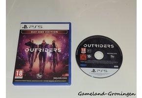 Outriders (Compleet)