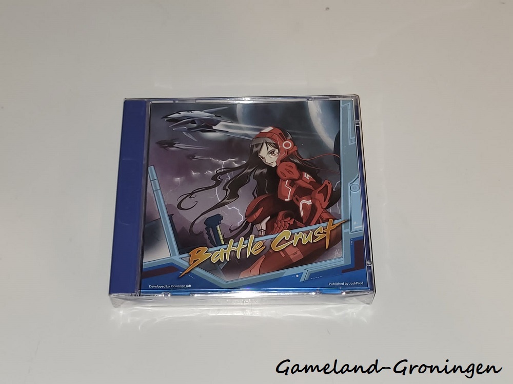 Battle Crust (Nieuw)