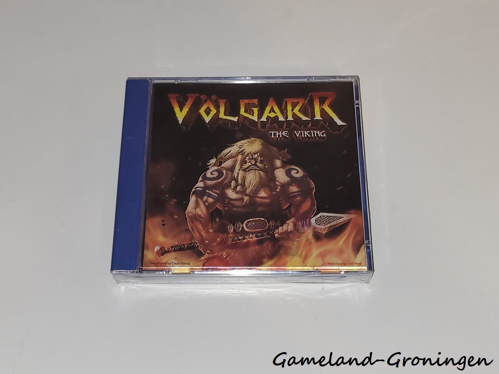 Volgarr The Viking