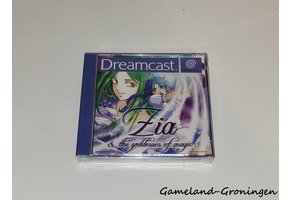 Zia & The Goddesses of Magic