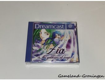 Zia & The Goddesses of Magic