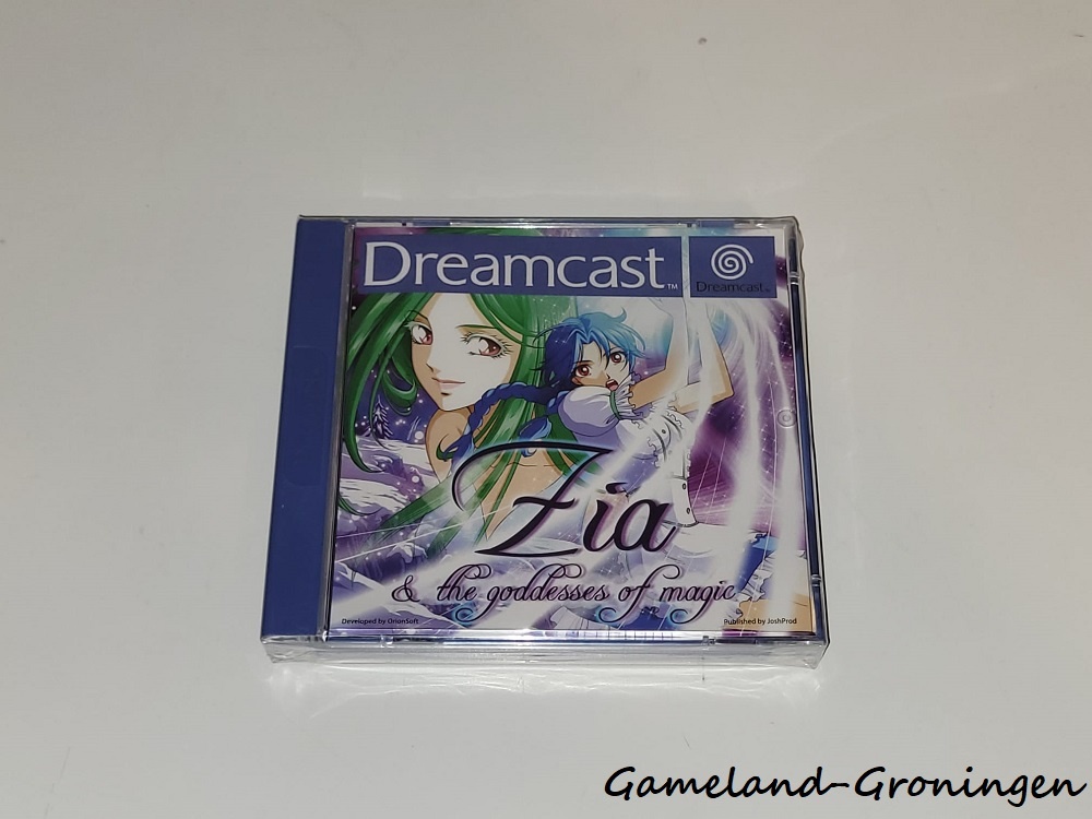 Zia & The Goddesses of Magic