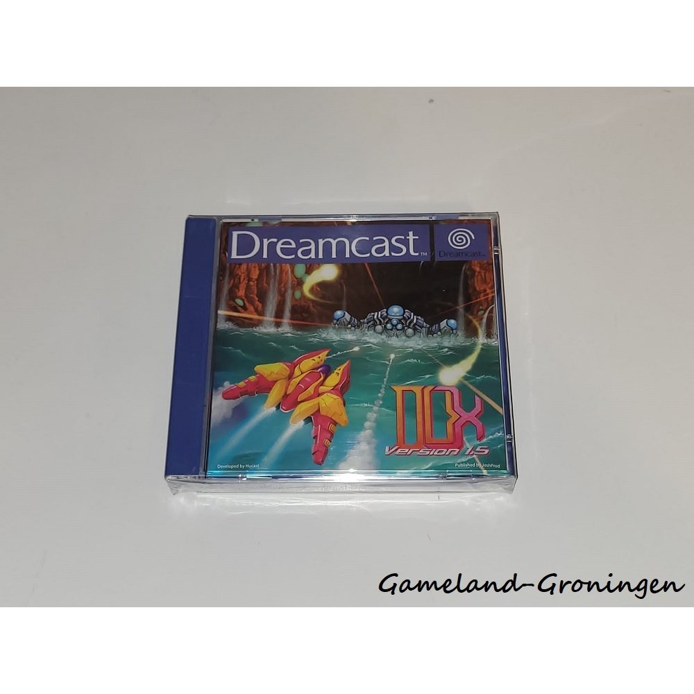 Dreamcast: DUX VERSION 1.5 NEUF / NEW PAL EUR