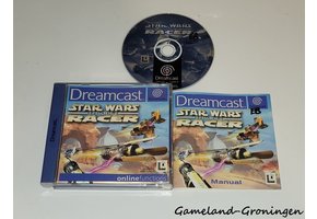 Star Wars Episode 1 Racer (Complete)