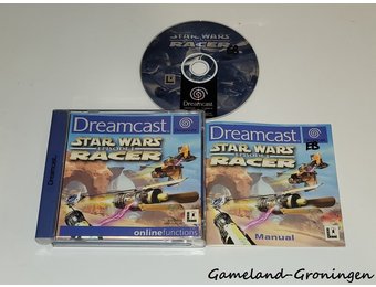 Star Wars Episode 1 Racer (Compleet)