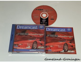 F353 Challenge Passione Rossa (Complete)