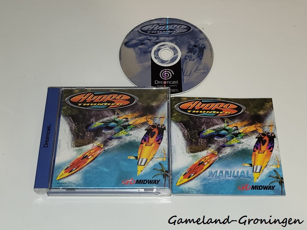 Hydro Thunder (Compleet)