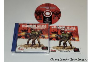 Millennium Soldier Expendable (Complete)