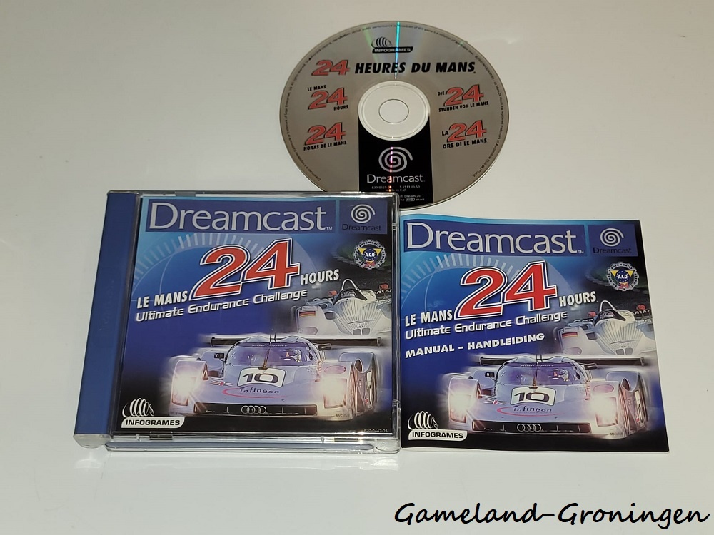 Le Mans 24 Hours (Complete)