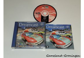 Daytona USA 2001 (Complete)