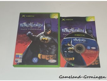 Batman Dark Tomorrow (Complete)