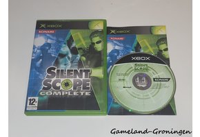 Silent Scope Complete (Complete)