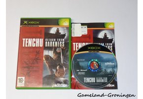 Tenchu Return From Darkness (Complete)