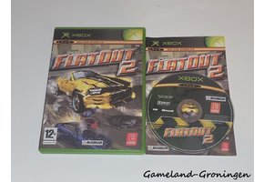 FlatOut 2 (Complete)