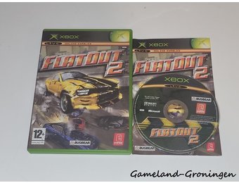 FlatOut 2 (Complete)