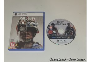 Call of Duty Black Ops Cold War (Complete)