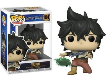Black Cover POP! - Yuno #1101