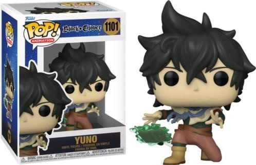 Black Cover POP! - Yuno #1101