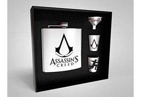 Assassin's Creed - Heupfles Set