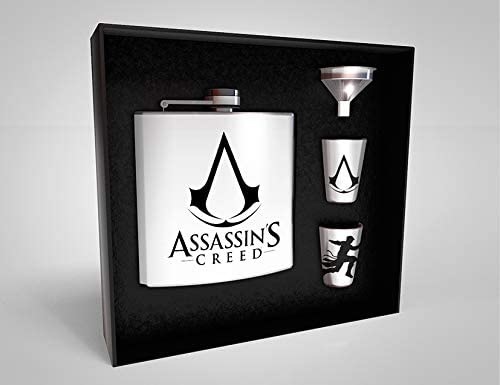 Assassin's Creed - Heupfles Set