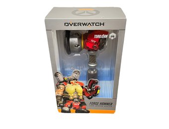 Overwatch - Torbjörn Foam Force Hammer