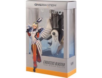Overwatch - Mercy Foam Caduceus Blaster