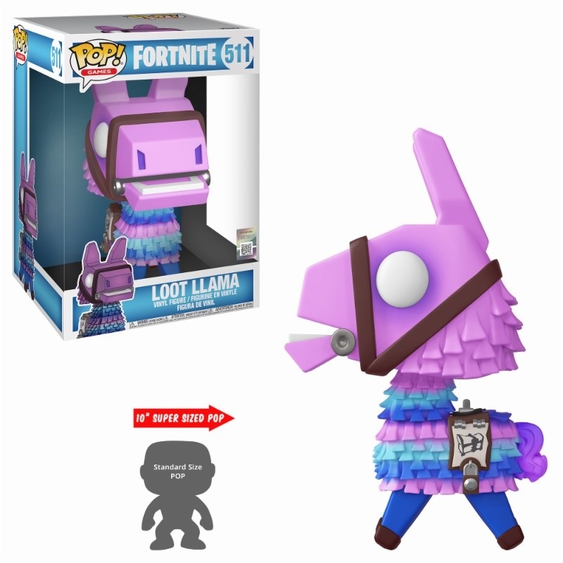 Fortnite POP! - Loot Llama 10 Inch #511