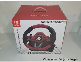 Hori Mario Kart Racing Wheel Pro Deluxe