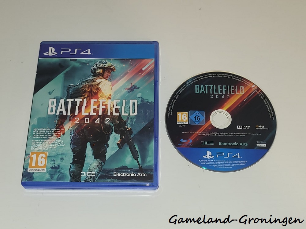 Battlefield 2042 (Complete)