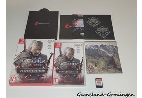 The Witcher III Wild Hunt Complete Edition (Complete)