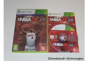 NBA 2K14 (Complete)