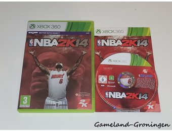 NBA 2K14 (Compleet)