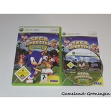 SEGA Superstars Tennis (Compleet)