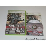 Soldier of Fortune Payback (Compleet)