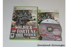 Soldier of Fortune Payback (Compleet)