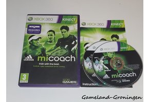 Adidas miCoach The Basiscs (Compleet)