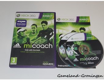 Adidas miCoach The Basiscs (Complete)