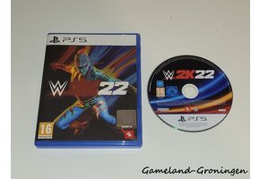 WWE 2K22 (Complete)