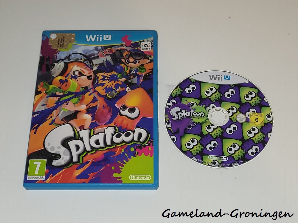 Splatoon (Complete, ITA)