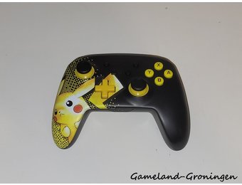 Nintendo Switch Controller Wireless - PowerA (Pikachu)