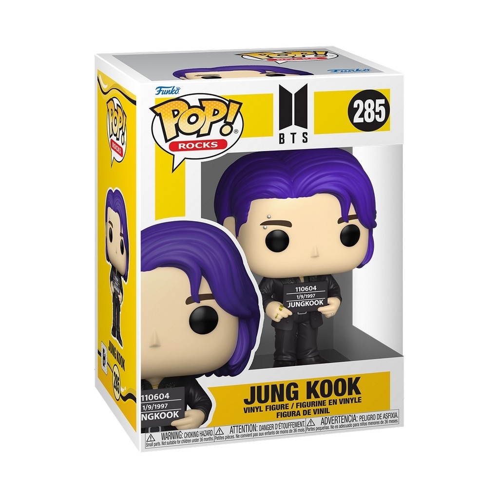 BTS POP! - Jung Kook #285