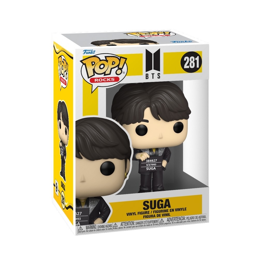 BTS POP! - Suga #281