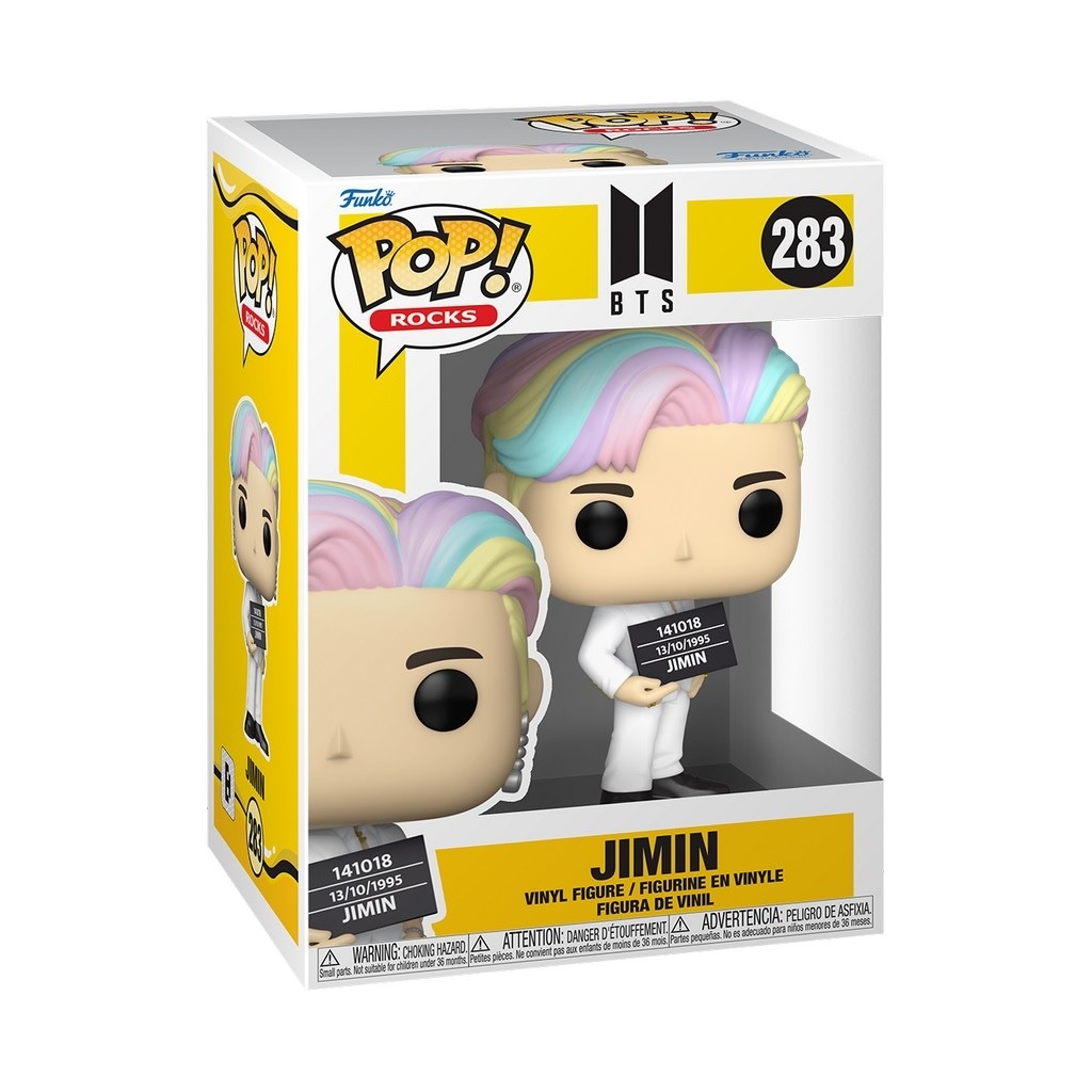 BTS POP! - Jimin #283