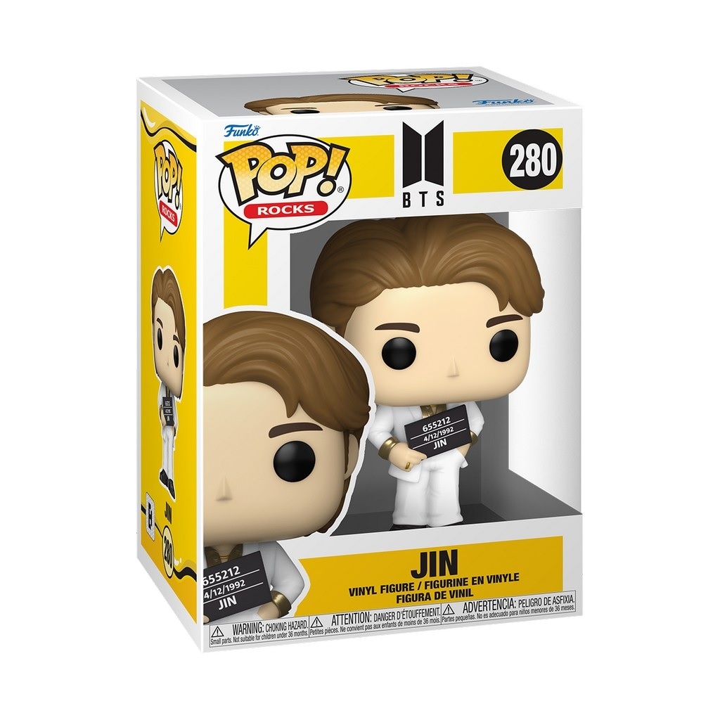 BTS POP! - Jin #280